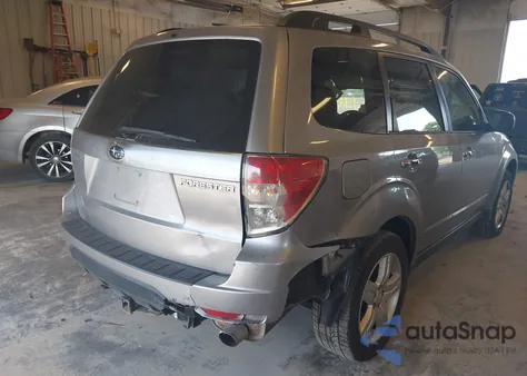 2009 Subaru Forester 2.5X Limited from USA, damaged, VIN JF2SH64679H792683